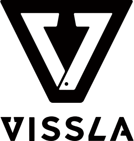 Surfing Sticker by Vissla