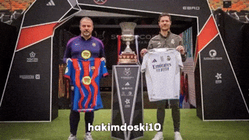 Xabi Alonso Flick GIF