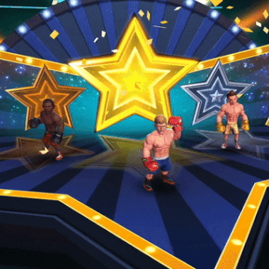 Stage GIF by Boxing Star
