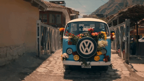 Campervan Gift Ideas — VW Van Seat Covers | Jackyards UK | California SE,  Beach, Ocean, Caravelle, T6, T5 and T4