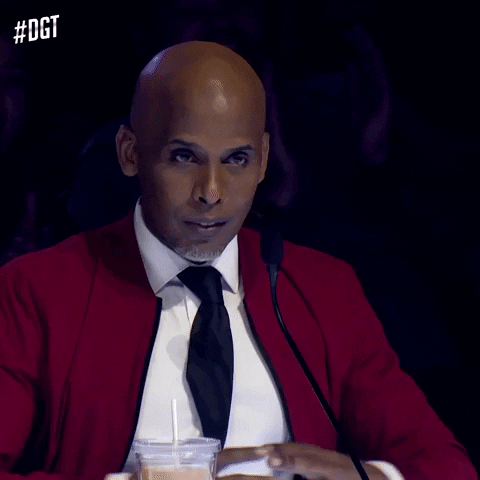 Man Yes GIF by Dominicana's Got Talent