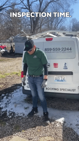Roofing GIF by United contracting LLC.