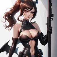 Demon Anime Girl GIF by HIDIVE - Find & Share on GIPHY