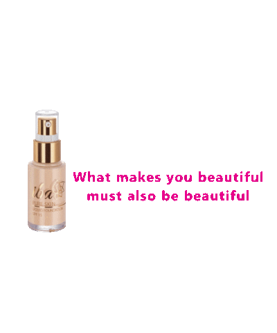 Iba Cosmetics Sticker