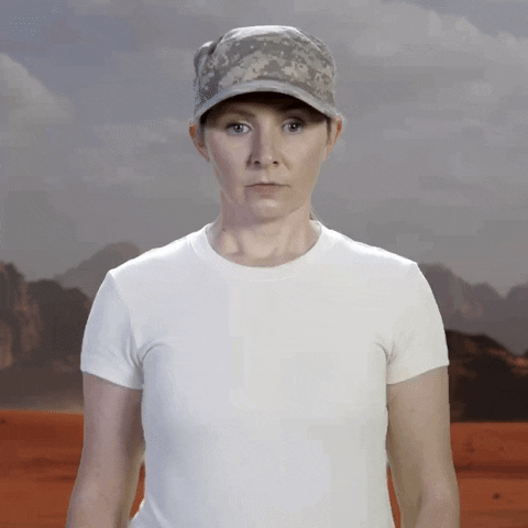 Over It Whatever GIF by Beverley Mitchell