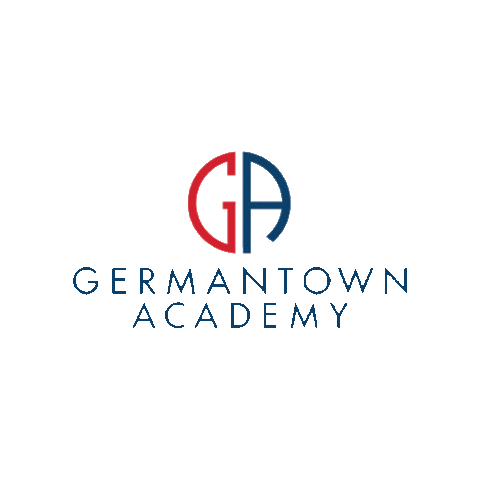 Germantown Academy Sticker