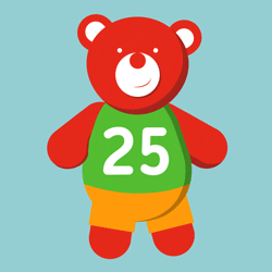 Nadace Terezy Maxové dětem GIF