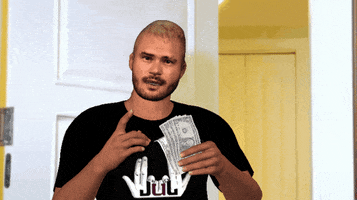 French Money GIF by Morphin