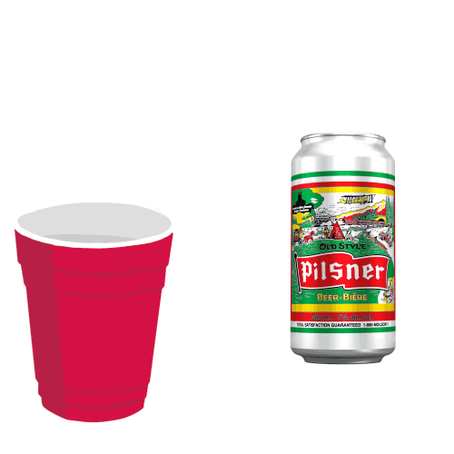 St Paddy Beer Sticker by Molson Coors Canada for iOS & Android GIPHY
