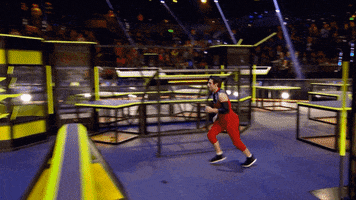 Jumping The Kid GIF by Ultimate Tag