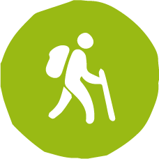 Sticker by SNPnatuurreizen