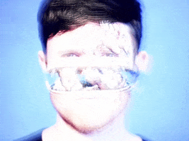 Are You Even Real GIF by James Blake