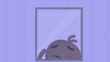Sad Depression GIF by Together against eating disorder