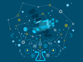 U-M College of LSA GIF