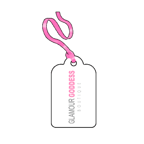 GlamourGoddessBoutique Sticker