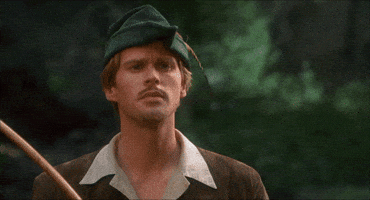 Serious Cary Elwes GIF