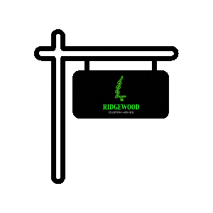 RIdgewood Custom Homes Sticker
