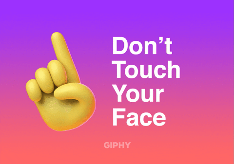 Psa Rona GIF by GIPHY Cares - Find & Share on GIPHY
