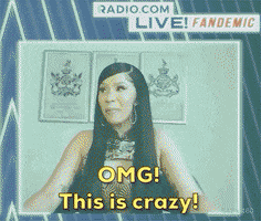 Cardi B Omg GIF by RADIO.COM