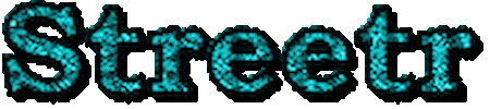 Streetr Sticker