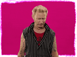 Sad Mike Dirnt GIF by Green Day