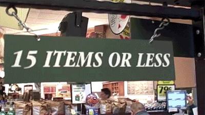English Supermarket Gif