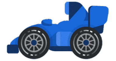 Lets Go Sticker by Atlassian