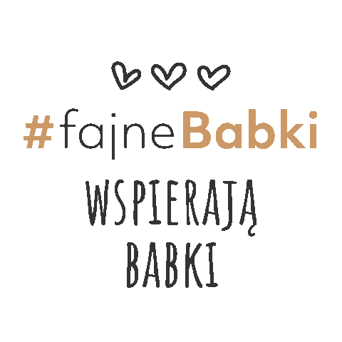 Fajnebabki Sticker by Delia Cosmetics