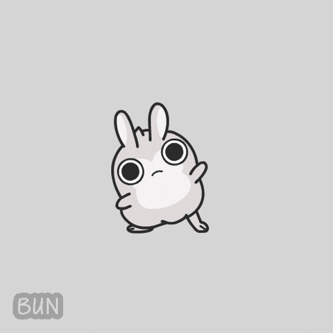 Love You Hello GIF by BUN