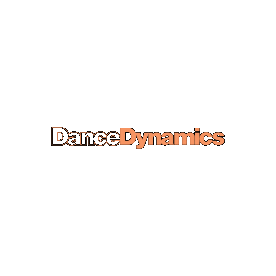 Dance Dynamics Sticker