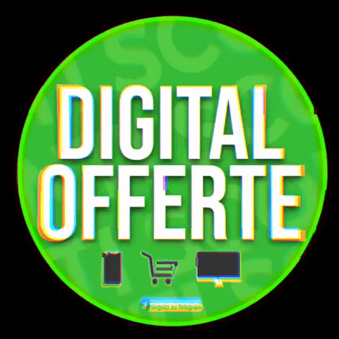 DigitalOfferte coupon offerte offerte telegram digitalofferte GIF
