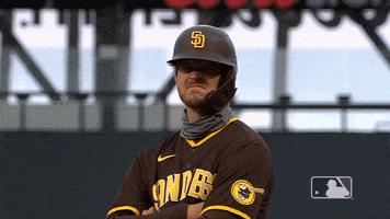Wil Myers Yes GIF by San Diego Padres