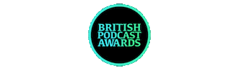 Bpas Sticker by British Podcast Awards