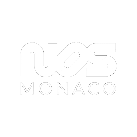NOS MONACO Sticker