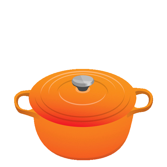 lecreuset Sticker