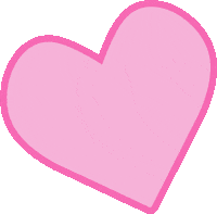 Heart Love Sticker by Big Potato Games