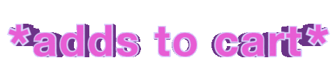 Shopping Addstocart Sticker by Who What Wear Collection