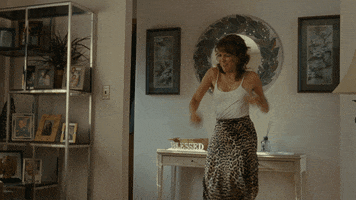 Marisa Tomei Dancing GIF by The King of Staten Island