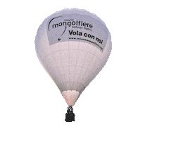 Mongolfiera Hotairballon Sticker by Milano Mongolfiere