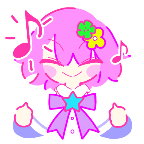Happy Dance Sticker