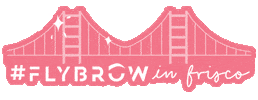 Beauty Tinting Sticker by Flybrow