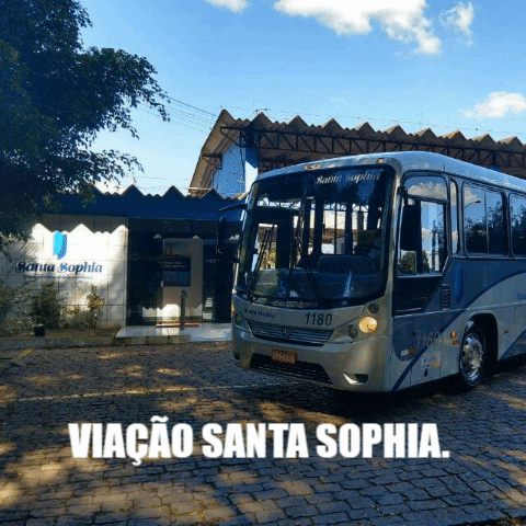 Viação santa sophia GIF
