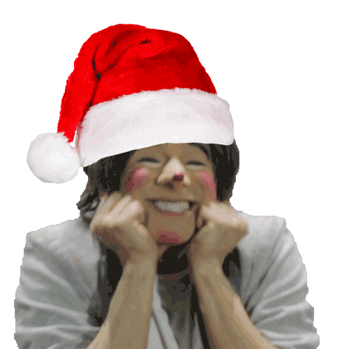 X-Mas Christmas Sticker by Circus-Theater Roncalli