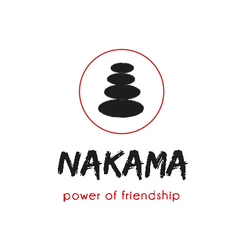 nakama-gym Sticker