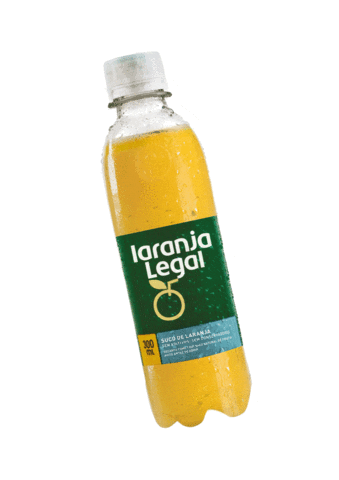 Summer Orange Sticker by Coco Legal