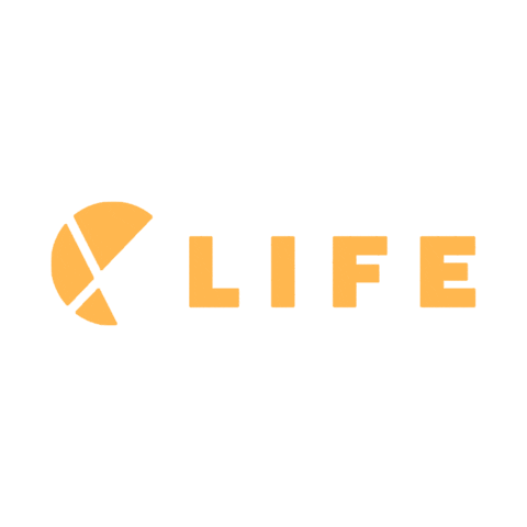FishersLife Sticker