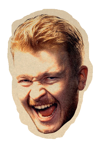 Poperechny Sticker by Tag.Show