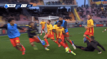 Banda Lecce GIF