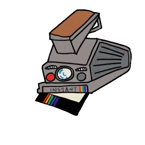 Retro Sticker