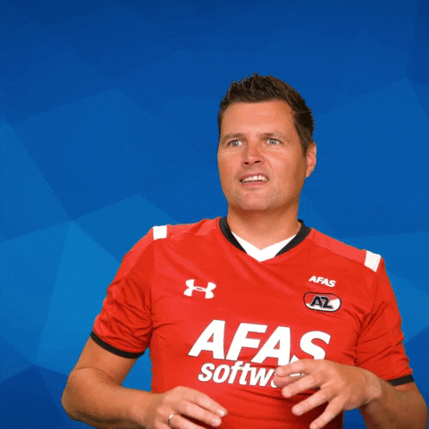 Az Alkmaar Soccer GIF by AFAS Software